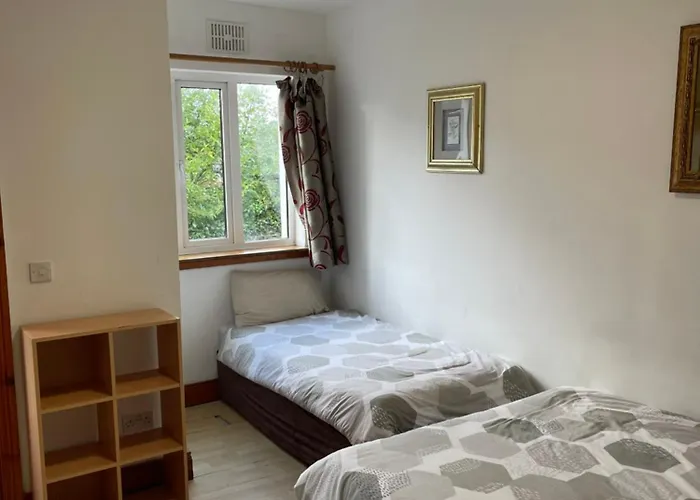 Hostel: Killarney Railway Hostel